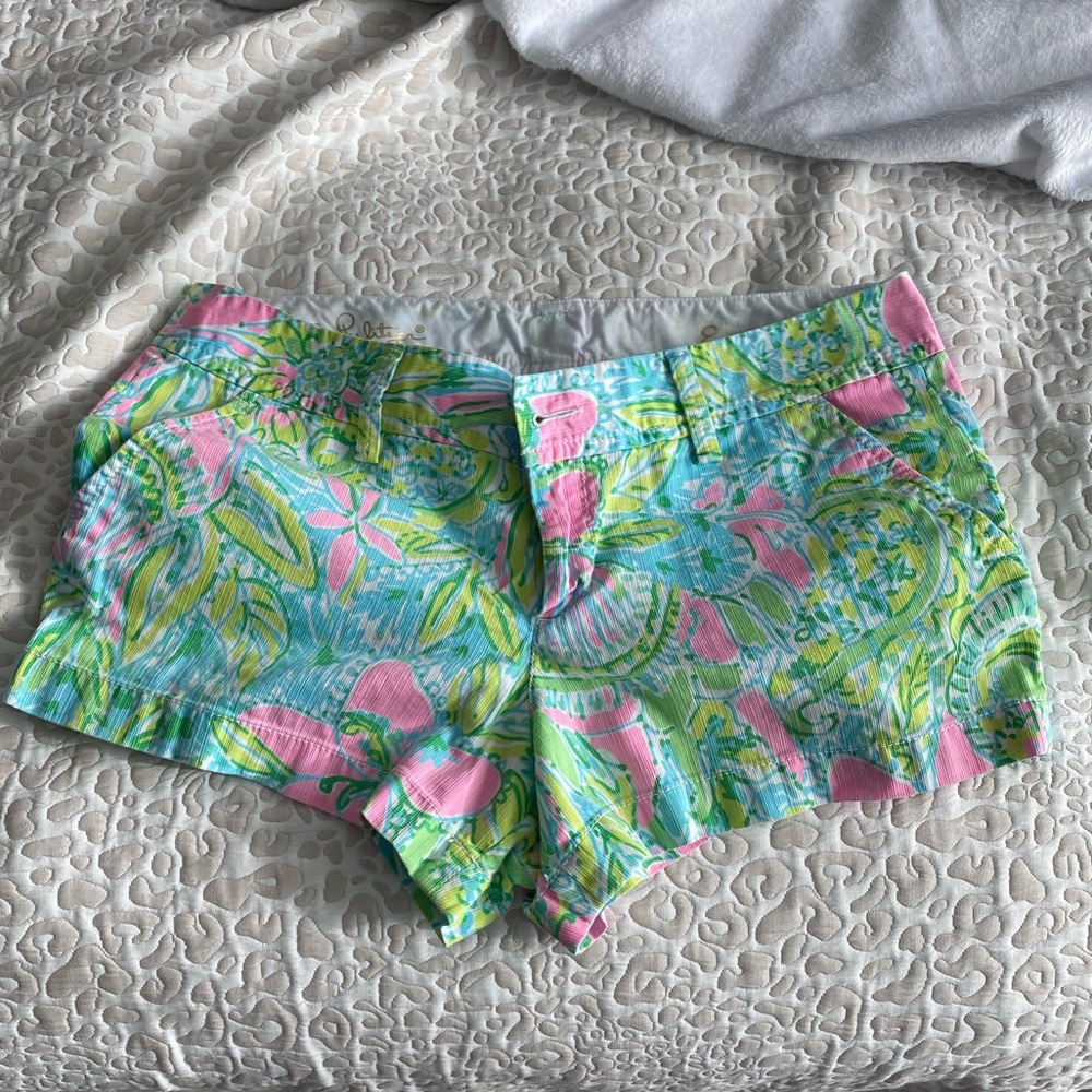 Lilly Pulitzer Shorts